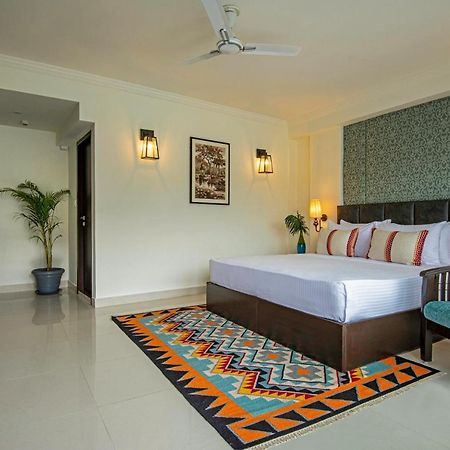 Lemon Tree Premier, Rishikesh Otel Dış mekan fotoğraf