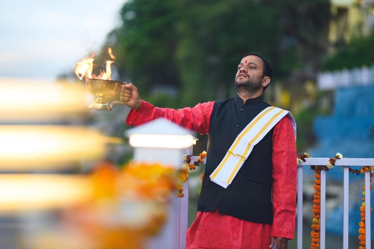 Lemon Tree Premier, Rishikesh Otel Dış mekan fotoğraf