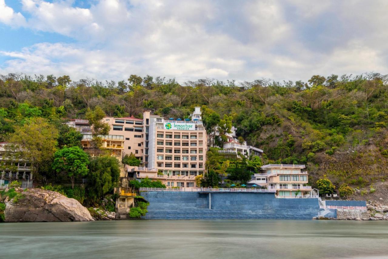 Lemon Tree Premier, Rishikesh Otel Dış mekan fotoğraf