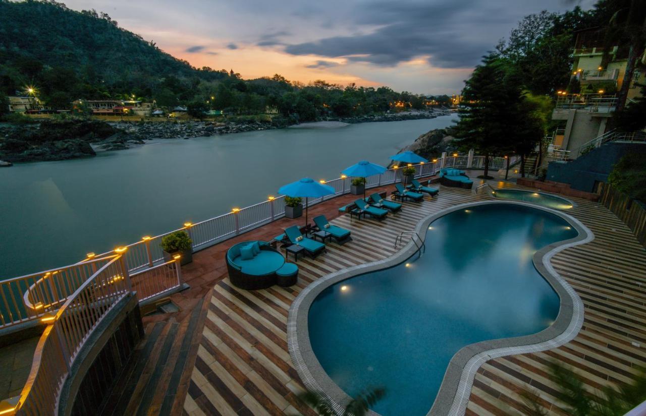 Lemon Tree Premier, Rishikesh Otel Dış mekan fotoğraf