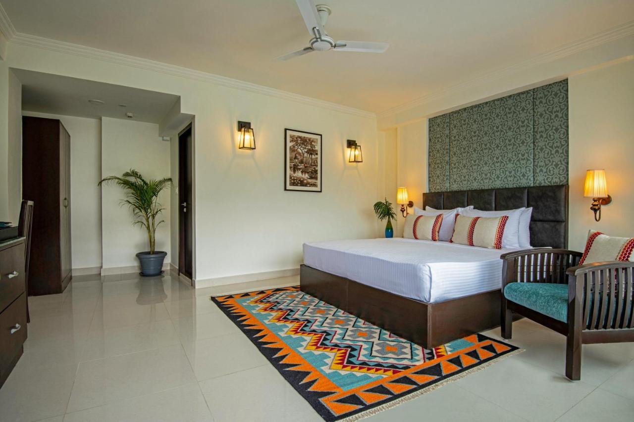 Lemon Tree Premier, Rishikesh Otel Dış mekan fotoğraf