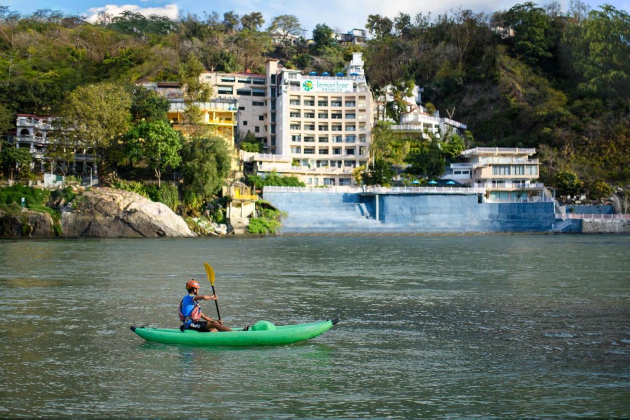 Lemon Tree Premier, Rishikesh Otel Dış mekan fotoğraf