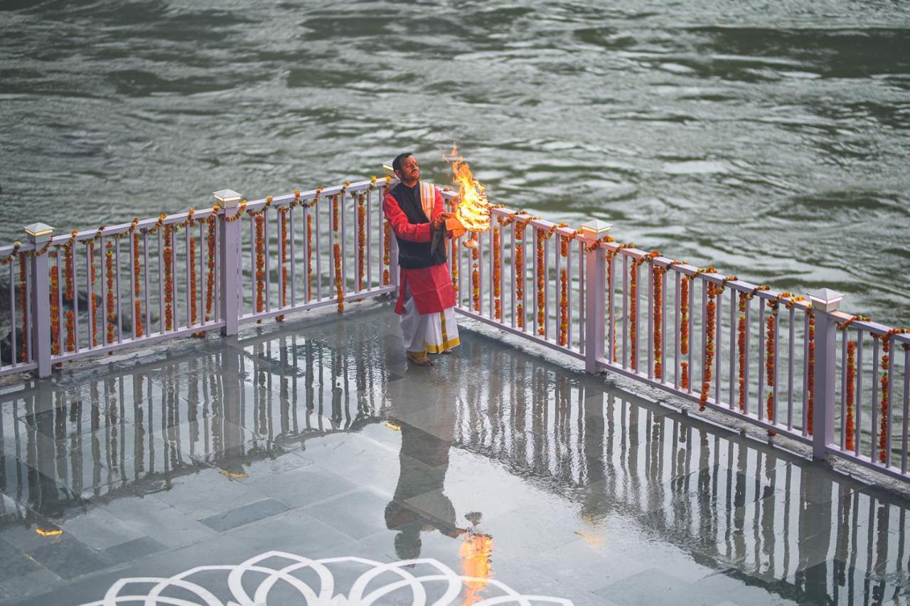 Lemon Tree Premier, Rishikesh Otel Dış mekan fotoğraf